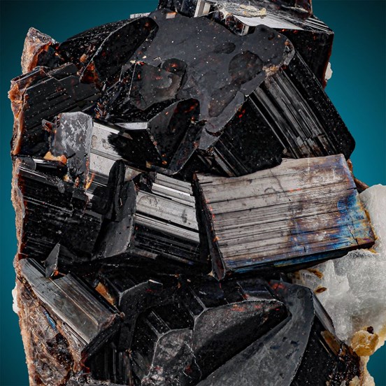 Vesuvianite-Alchuri | Shigar District | Gilgit-Baltistan | Pakistan